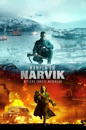 Narvik: Hitler’s First Defeat (2022) – Norwegian