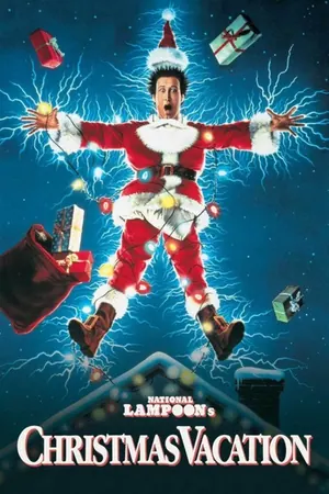 National Lampoon’s Christmas Vacation (1989)