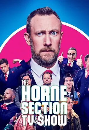 The Horne Section TV Show (2022) Season 2 (Complete)