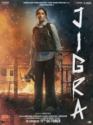 Jigra (2024) – Bollywood Movie
