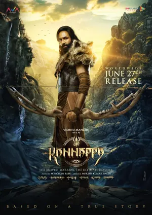 Kannappa (2025) – Bollywood Movie