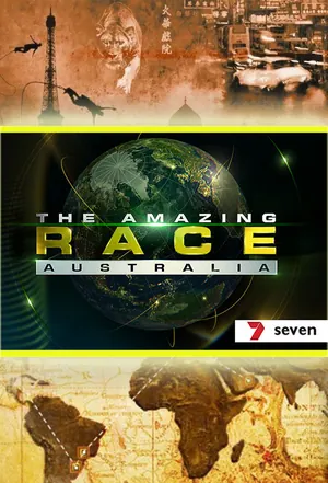 The Amazing Race Australia Season 9 (Complete)