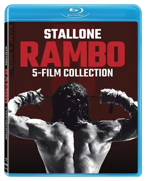 Rambo (1982 – 2008) (Collection)
