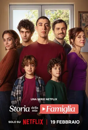 My Family Season 1 (Complete) – Italian