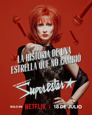 Superstar Season 1 (Complete) – Spanish
