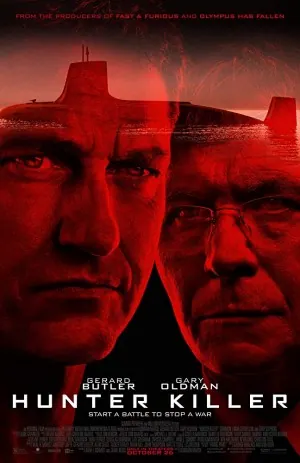 Hunter Killer (2018) [HC.HDRip]