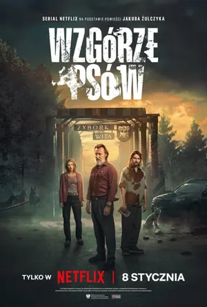 Hound’s Hill Season 1 (Complete) – Polish