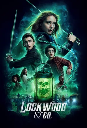 Lockwood & Co Season 1 (Complete)