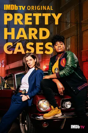 Pretty Hard Cases Season 2 Episode 1 – 12 (Complete)