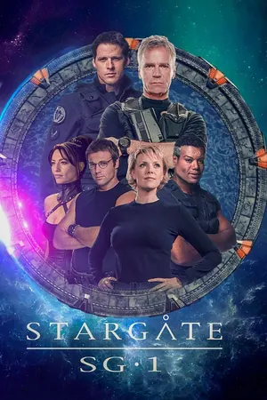 Stargate SG-1 Season 1 – 5 (Complete)