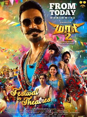 Maari 2 (2018) – Bollywood Movie
