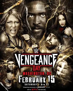 NXT Vengeance Day (2025)
