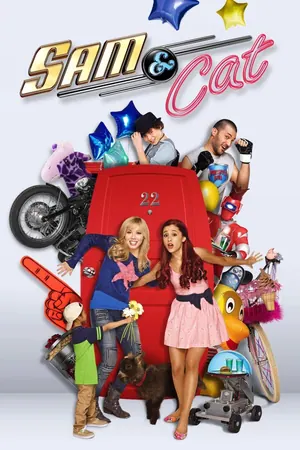 Sam & Cat Season 1 (Complete)
