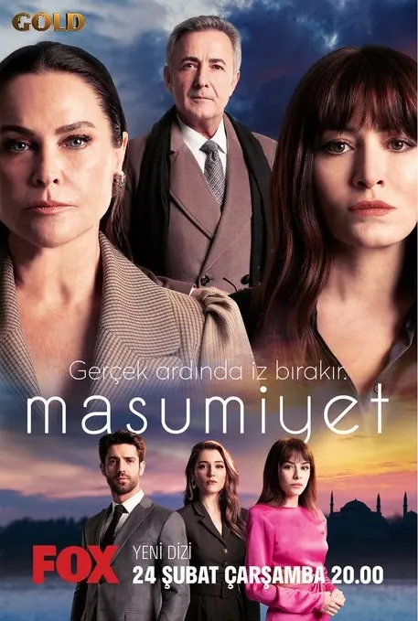 Masumiyet Season 1 (Complete) Turkish Drama poster