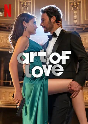 The Art Of Love (2024) – Turkish