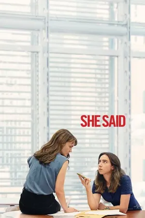 She Said (2022)