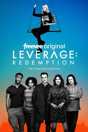 Leverage: Redemption Season 3 (Complete)