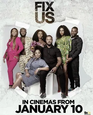 Fix Us (2019) – Ghallywood Movie