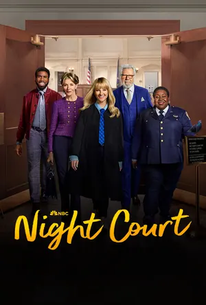Night Court (2023) Season 3 (Episode 17 – 18 Added)