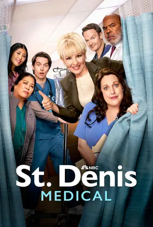 St. Denis Medical Season 1 (Complete)