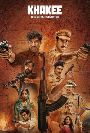 Khakee: The Bengal Chapter Season 1 (Complete)