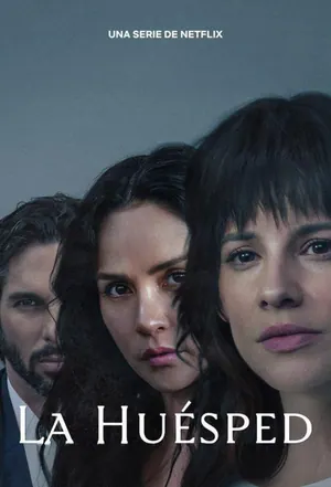 The Guest (La huésped) Season 1 (Complete) – Spanish