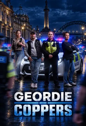 Geordie Coppers Season 1 (Episode 1 Added)