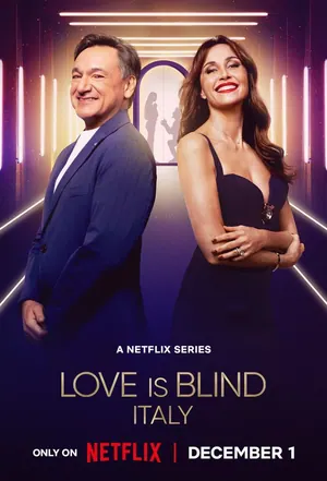 Love Is Blind: Italy Season 1 (Complete) – Italian