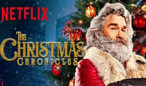 The Christmas Chronicles [WEBRip] (2018)