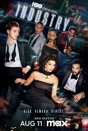 Industry Season 3 (Complete)