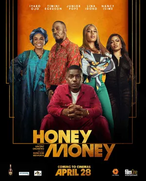 Honey Money (2023) – Nollywood Movie