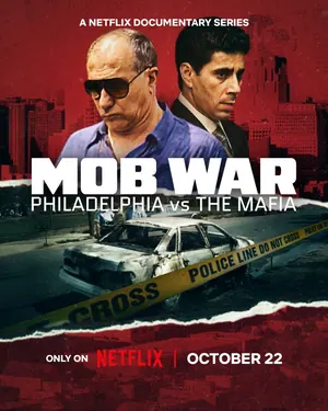 Mob War: Philadelphia vs. The Mafia Season 1 (Complete)