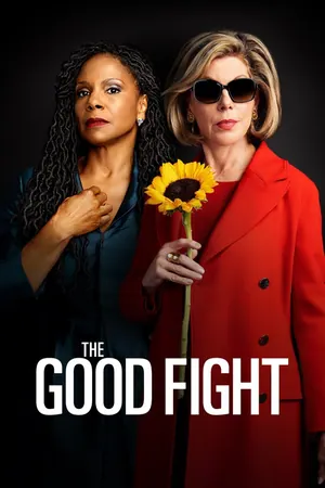 The Good Fight Season 6 (Complete)