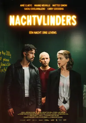 Nachtvlinders (2025) – Dutch