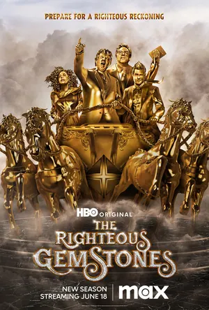 The Righteous Gemstones Season 4 (Episode 9 Added)