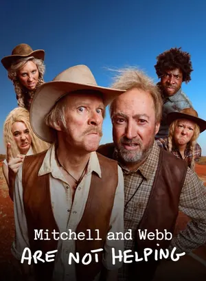 Mitchell and Webb Are Not Helping Season 1 (Complete)