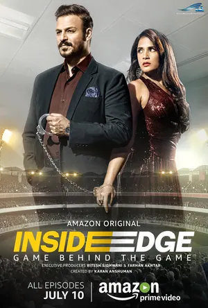 Inside Edge Season 1 Episode 1 – 10 [Bollywood Series] (Complete)