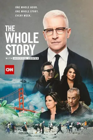 The Whole Story With Anderson Cooper Season 3 (Complete)