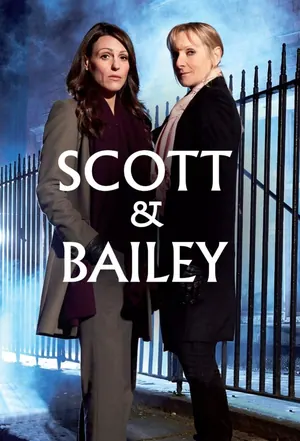 Scott & Bailey Season 1 – 5 (Complete)
