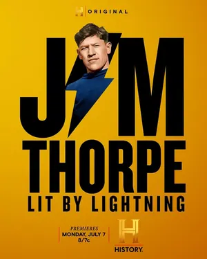 Jim Thorpe: Lit by Lightning (2025)