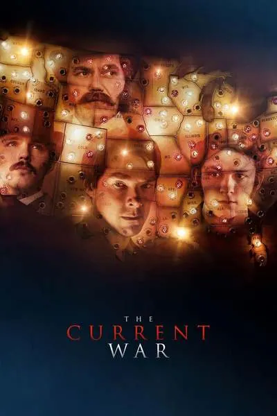 The Current War (2019) poster