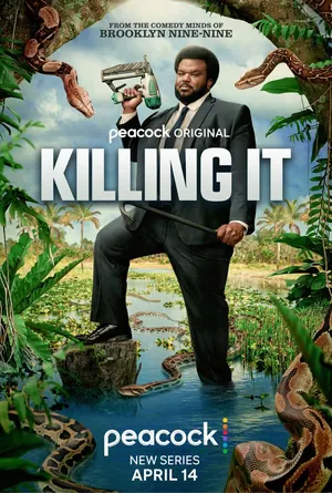 Killing It Season 1 Episode 1 – 10 (Complete)