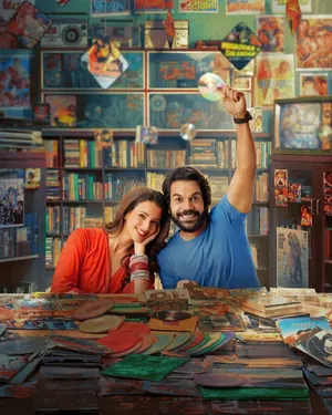 Vicky Vidya Ka Woh Wala Video (2024) – Bollywood Movie