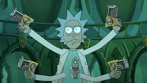 Rick and Morty Season 4 Episode 6
