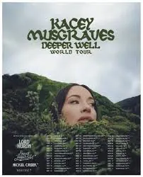 Kacey Musgraves: Deeper Well World Tour Live (2024)
