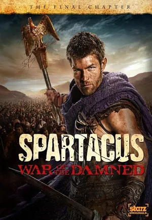 Spartacus Season 3 (Complete)