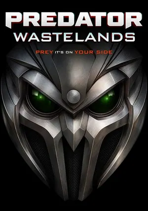 Predator: Wastelands (2025)