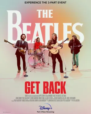 The Beatles: Get Back Season 1 Episode 1 – 3 (Complete)