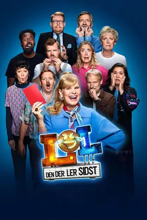 LOL: Last One Laughing Denmark Season 3 (Complete) – Danish