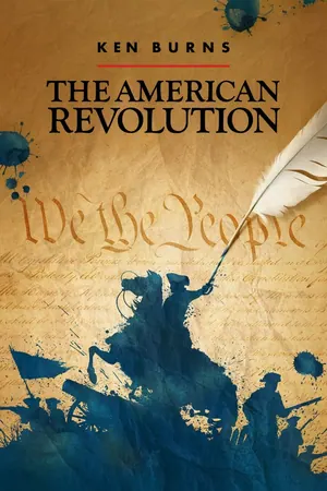 The American Revolution (2025) Season 1 (Complete)